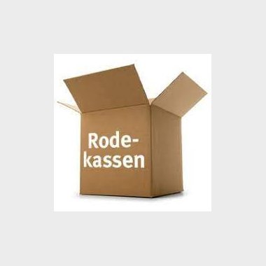 Rodekassen