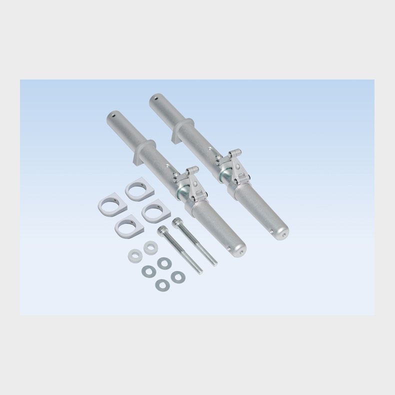 Phonix Model Scale Oleo Main Struts Suit for PH217 (#33057)
