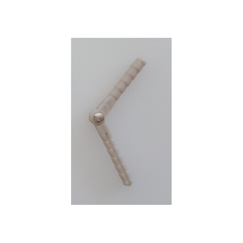 Stifthngsel 2,5 x 43 mm / Nylon (1stk)