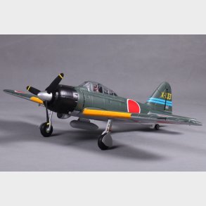 FMS Zero A6M Mitsubishi V2 PNP - 75 cm
