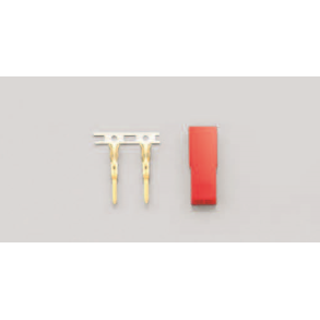 JST / BEC stik HAN til crimp