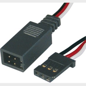 V-KABEL BLOCK FUTABA GOLDKONTAKT 0,35MM 1STK.