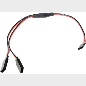 Y-CABLE FUTABA 300MM 22AWG/0,32MM� 1PCS 30cm