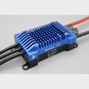 YGE Aureus 135 6-12S