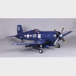 FMS F4U Corsair PNP - 143 cm