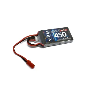 Volta 450mAh 2S 60C 