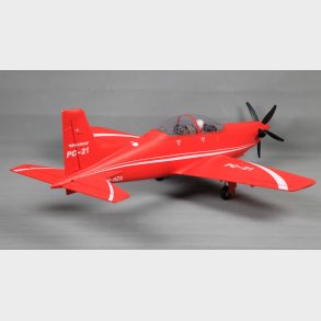 FMS Pilatus PC-21 PNP - 110 cm - Combo incl. Reflex Gyro System