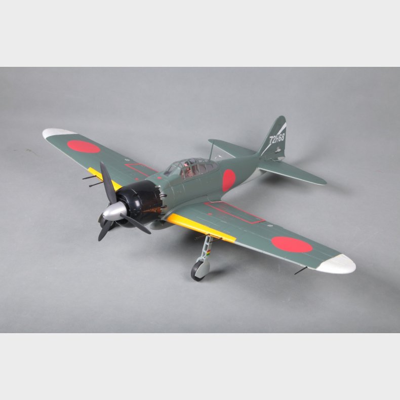 FMS Zero A6M5 Mitsubishi PNP - 110 cm