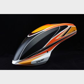  NEW PHECDA E680 CANOPY(ORANGE)