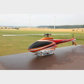 PMI Compound material body (RED)