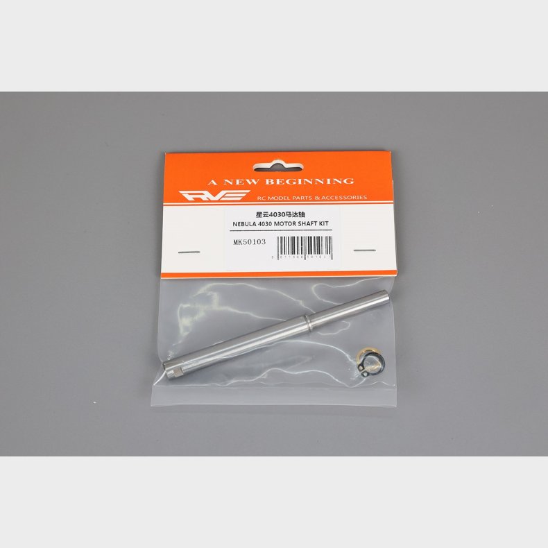 NEBULA 4030 MOTOR SHAFT KIT