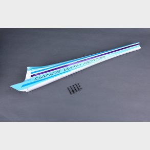  DUBHE TAIL FUSELAGE (LAKE BLUE)