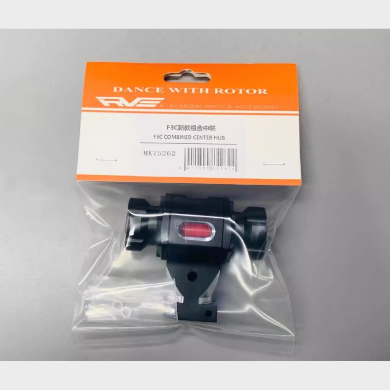 F3C COMBINED CENTER HUB