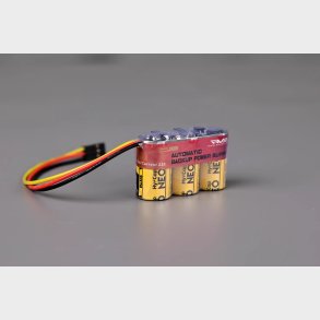 AUTOMATIC BACKUP POWER SUPPLY(2.5-9V)