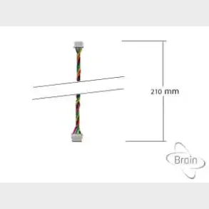 Remote USB/Bluetooth adapter cable 210mm