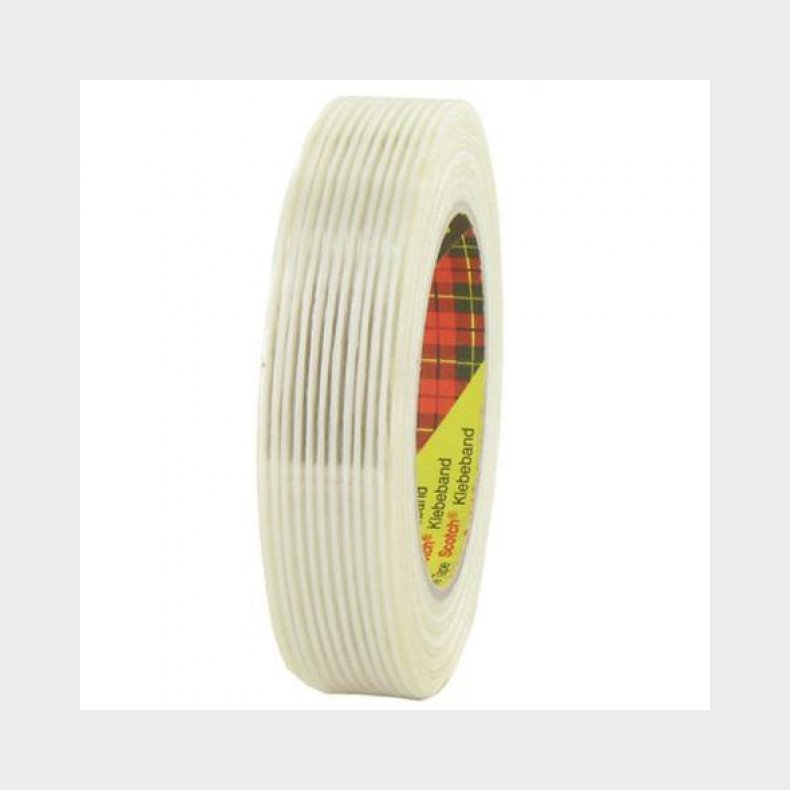  Glass reinforced tape 25mm - straight fibers