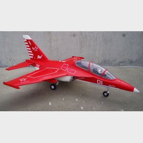 FMS YAK 130 V2 Jet EDF 70 PNP - 88cm