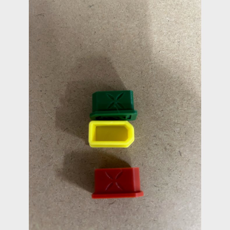 Batteri Mrkering - XT30