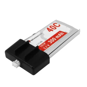 BRAINERGY LiPo Akku 1s1p 3,7V 300mAh 40C MOLEX