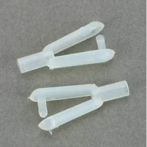 Nylon link 2mm (1 stk)