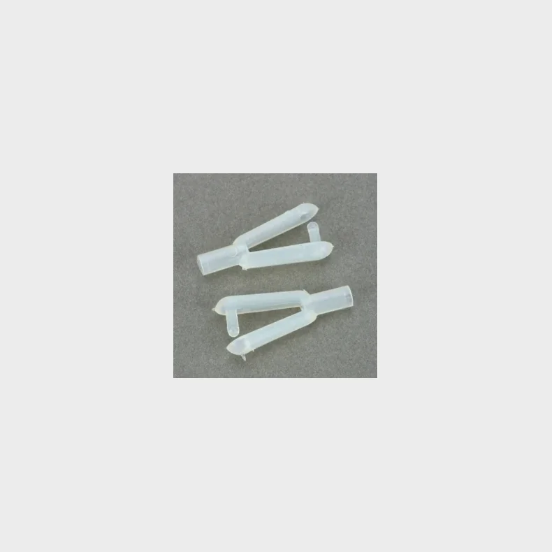 Nylon link 2mm (1 stk)