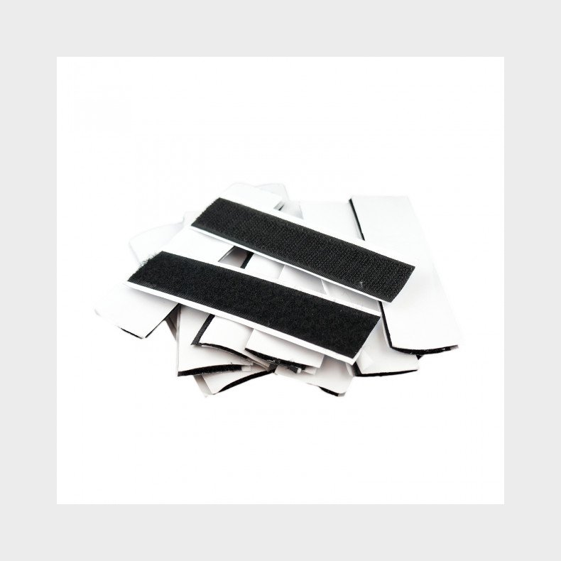  Velcro - self-adhesive (1 par)