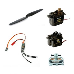 Udstyrsst til Crack Pitts Mini