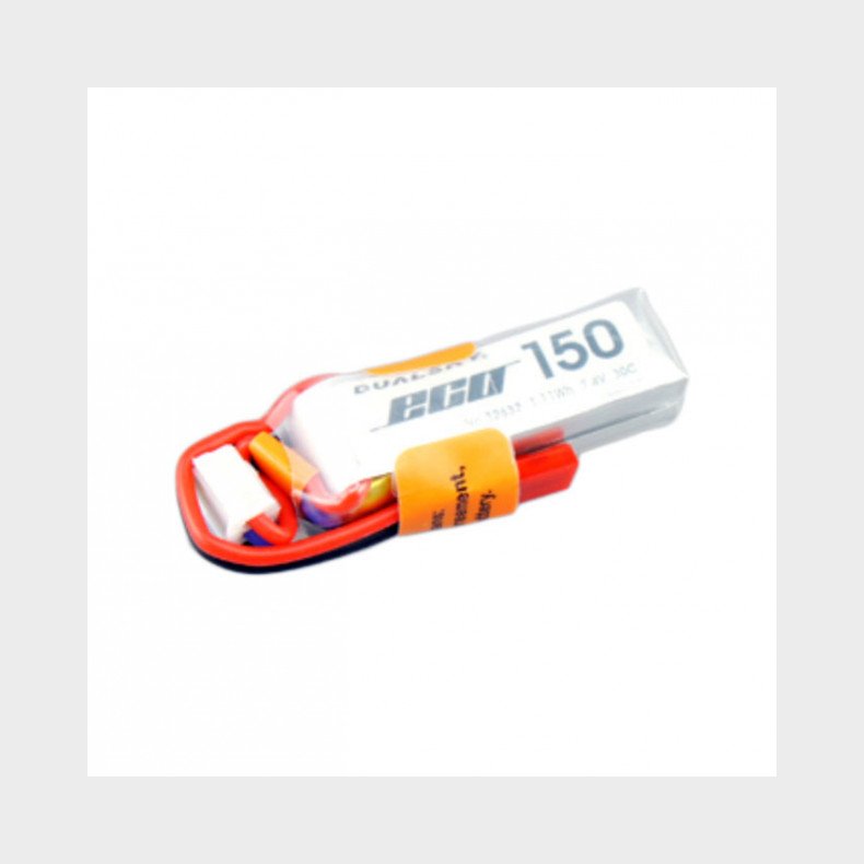 Dualsky Eco 150mAh 2S 30C