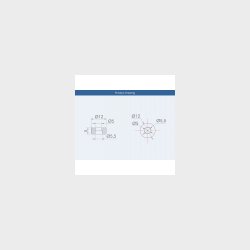 T-Motor T8542 F3P 4D propel