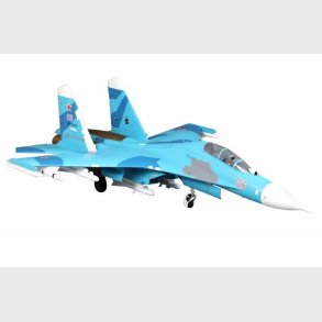 FMS SU-27 Twin EDF 70 PNP