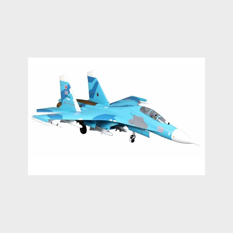 FMS SU-27 Twin EDF 70 PNP