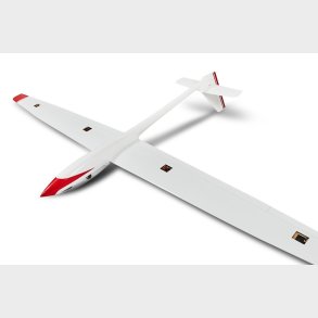 D-Power ASW-17 - 350cm Scale glider full composite ARF+