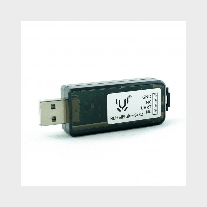  BlHeli USB Programmer