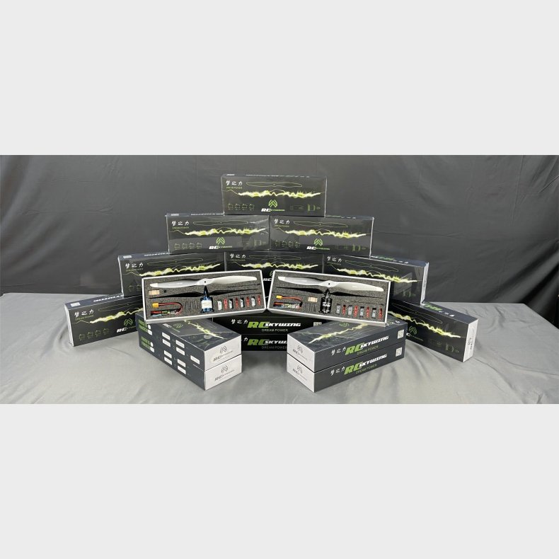 Power Combo 48" PP - 30E - 3D - 4S