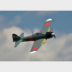 FMS Zero A6M5 Mitsubishi PNP - 110 cm