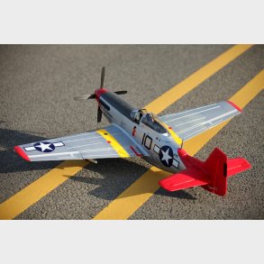 FMS P-51D Mustang V8 PNP - 145cm