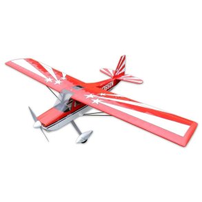 Hacker Bellanca Super Decathlon elektro ARF - 202 cm