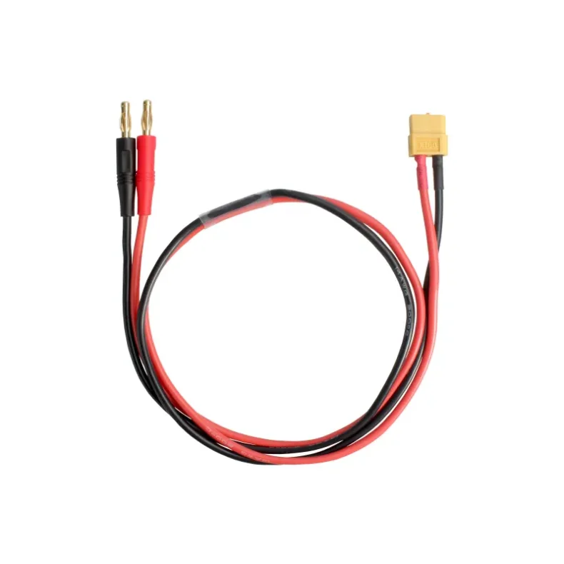 Ladekabel XT60 Hun til bananstik