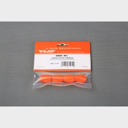 RVE LANDING SKID NUT(ORANGE)