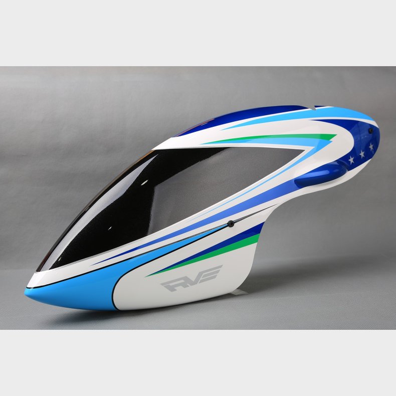 MERAK PAINTED CANOPY(BLUE)