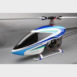 MERAK PAINTED CANOPY(BLUE)