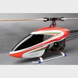  MERAK PAINTED CANOPY(RED