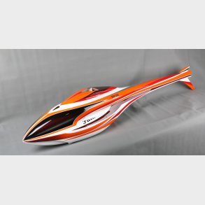 RVE E750 FUTURE BODY (RED) 