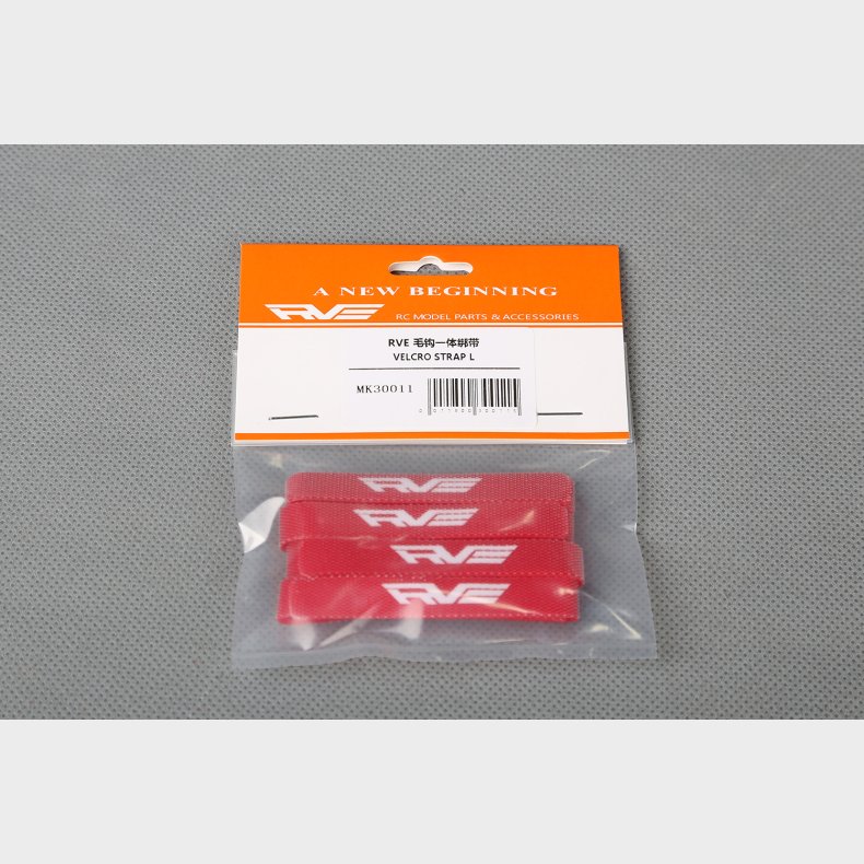 RVE VELCRO STRAP (10x220MM)