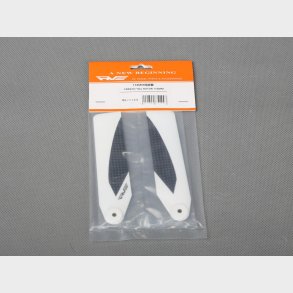 CARBON TAIL ROTOR 110MM