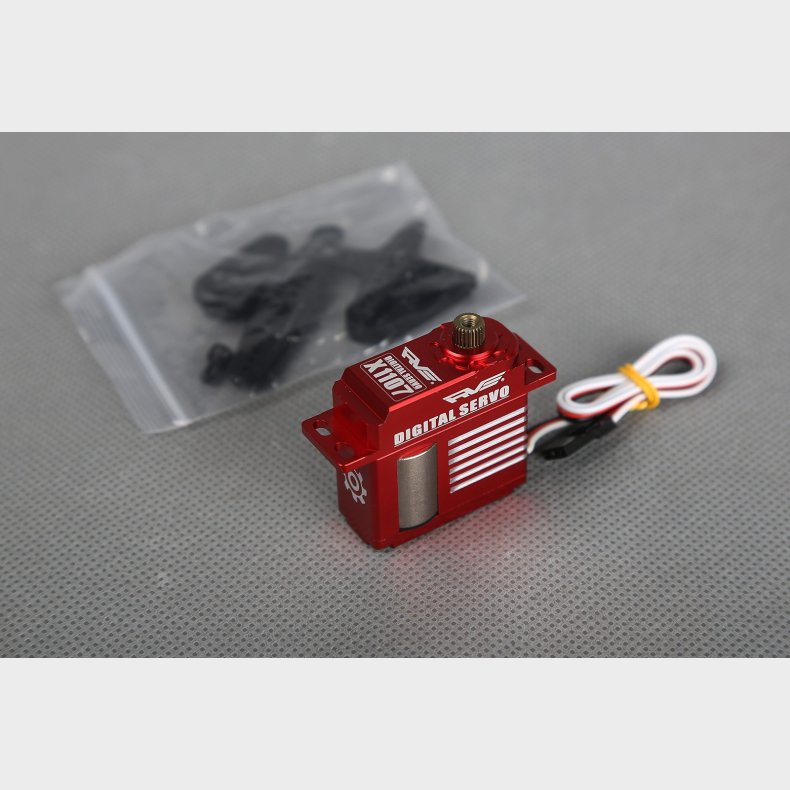 RVE X1107 SERVO