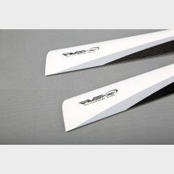 CARBON MAIN ROTOR BLADES 756mm