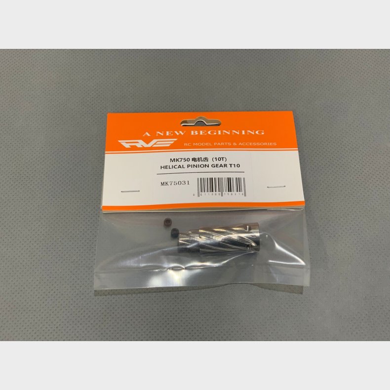 HELICAL PINION GEAR T11