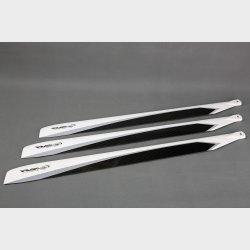 CARBON MAIN ROTOR BLADES 756mm&#65288;3BLADES&#65289;