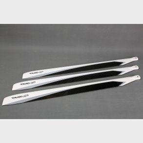 CARBON MAIN ROTOR BLADES 756mm（3BLADES）
